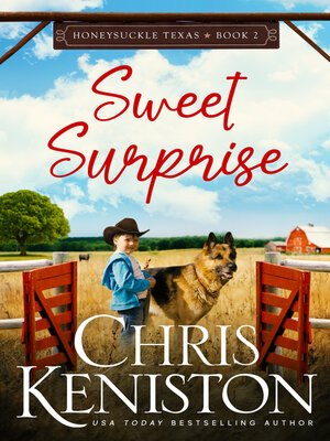 cover image of Sweet Surprise